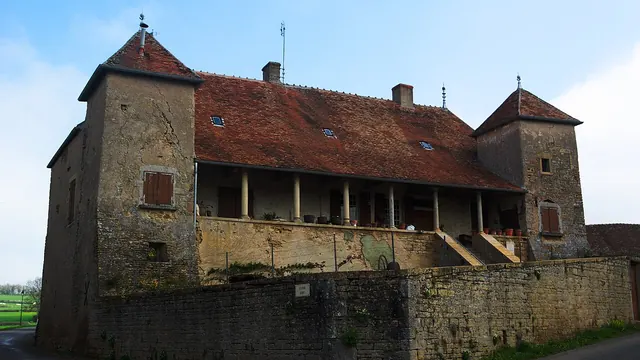 Photo de Sigy-le-Châtel