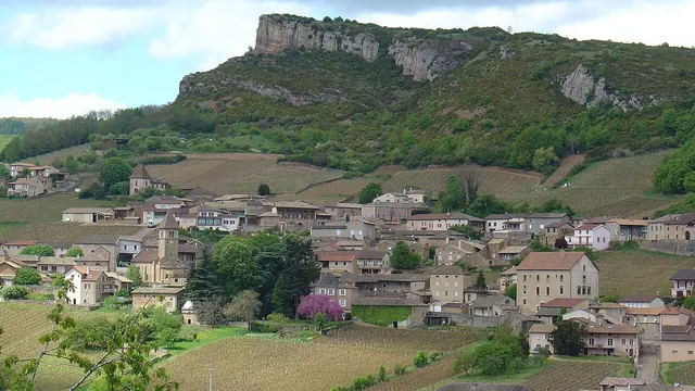 Photo de Solutré-Pouilly