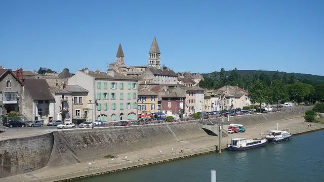 Photo de Tournus