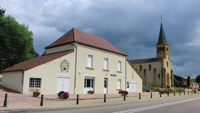 Photo de Varenne-Saint-Germain