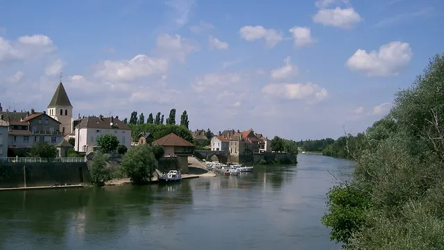 Photo de Verdun-sur-le-Doubs