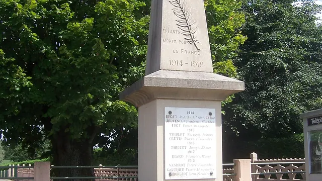 Photo de Vérissey
