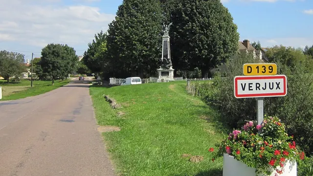 Photo de Verjux