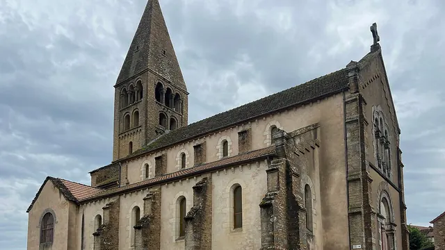 Photo de La Vineuse sur Fregande