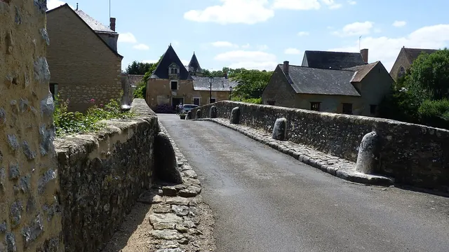 Photo de Asnières-sur-Vègre