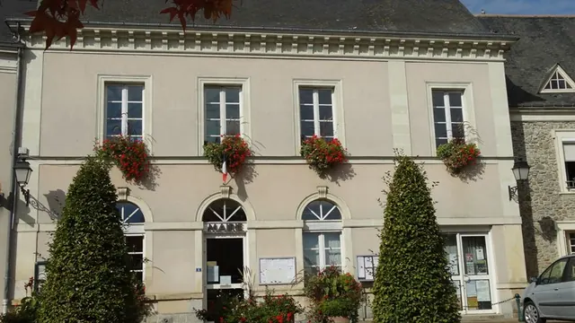 Photo de Auvers-le-Hamon