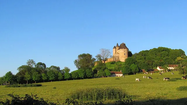 Photo de Ballon-Saint Mars