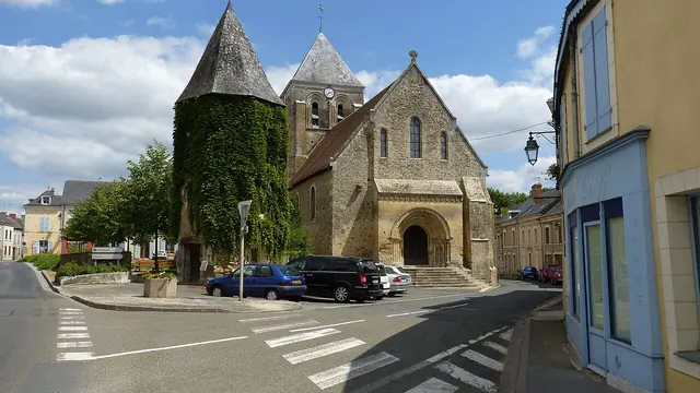Photo de Bazouges Cré sur Loir