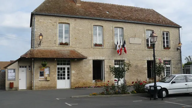 Photo de Bernay-en-Champagne
