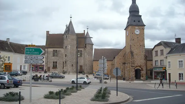 Photo de Bouloire