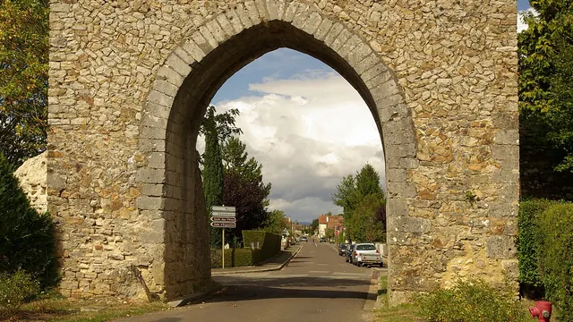 Photo de Bourg-le-Roi