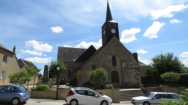 Photo de Brains-sur-Gée