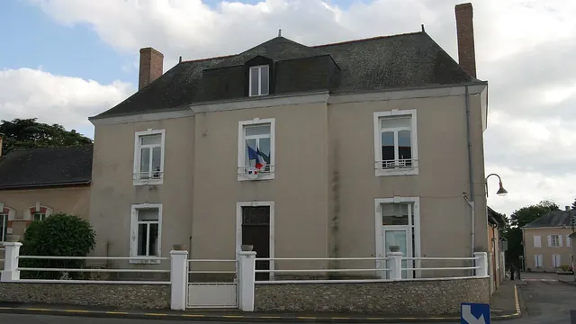 Photo de Le Breil-sur-Mérize