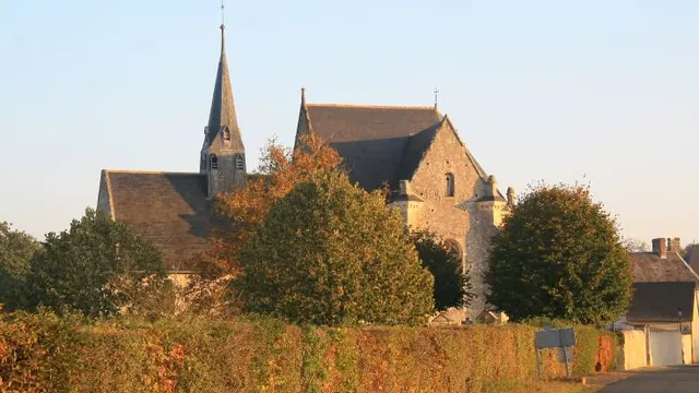 Photo de La Bruère-sur-Loir