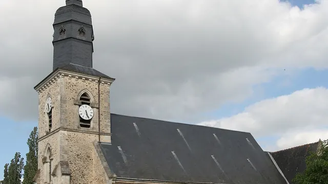 Photo de Champagné