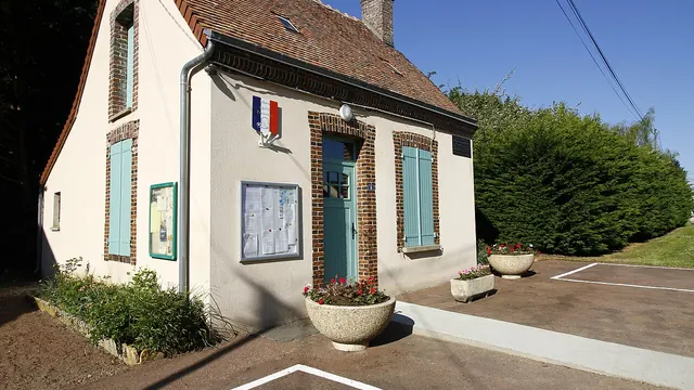 Photo de Champrond