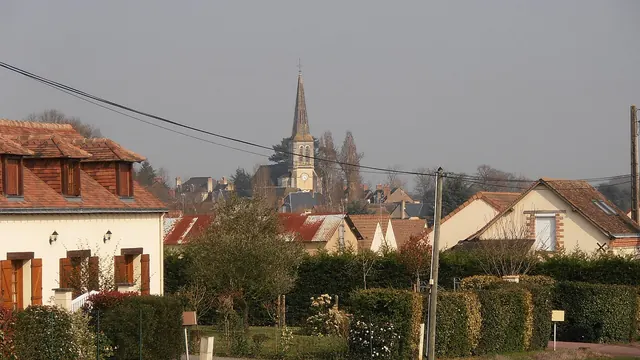 Photo de La Chapelle-d'Aligné