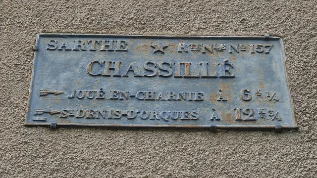 Photo de Chassillé