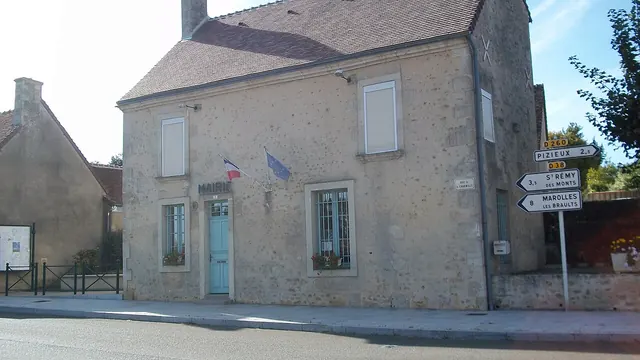 Photo de Commerveil