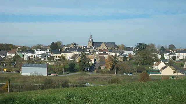 Photo de Coulans-sur-Gée