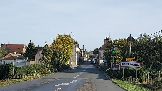 Photo de Courgains