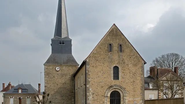 Photo de Courgenard