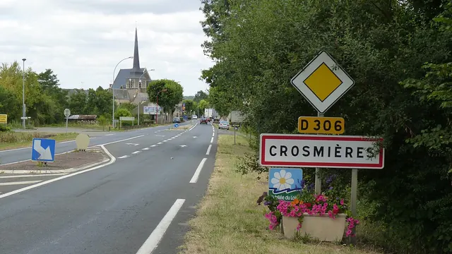Photo de Crosmières