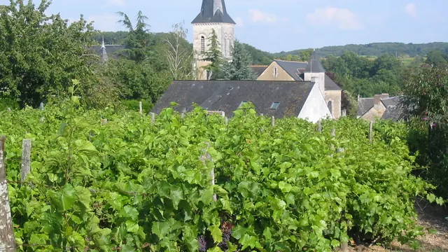 Photo de Dissé-sous-le-Lude