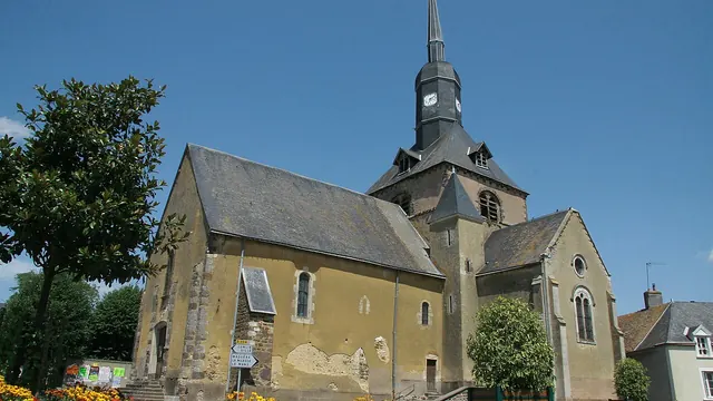 Photo de Domfront-en-Champagne