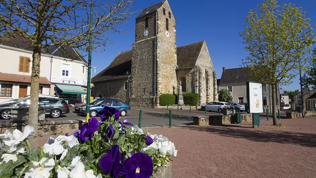 Photo de Étival-lès-le-Mans