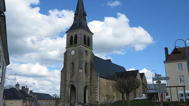 Photo de Évaillé