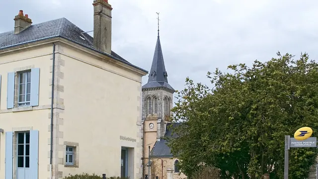 Photo de Villeneuve-en-Perseigne