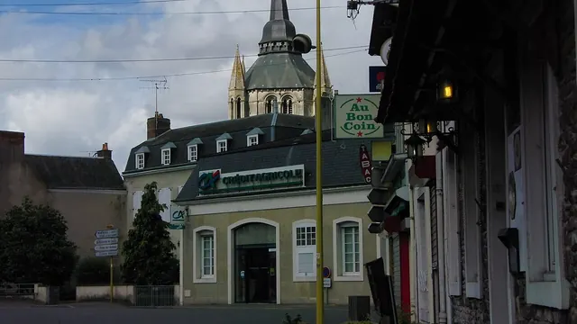 Photo de Fresnay-sur-Sarthe