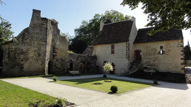 Photo de Juillé