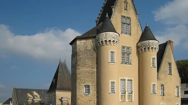 Photo de La Flèche