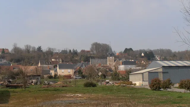 Photo de Mareil-sur-Loir
