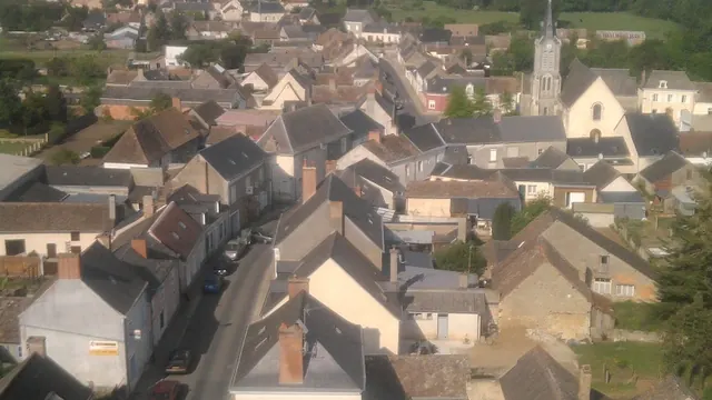 Photo de Mézeray