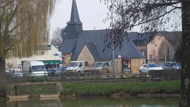 Photo de La Milesse