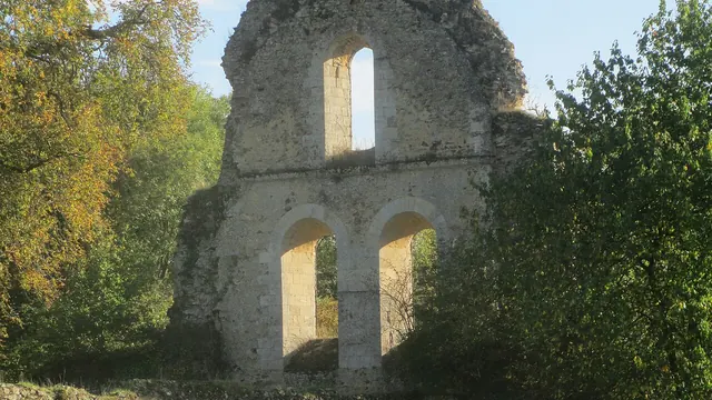 Photo de Neufchâtel-en-Saosnois