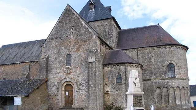 Photo de Neuvy-en-Champagne