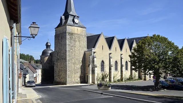 Photo de Parigné-l'Évêque