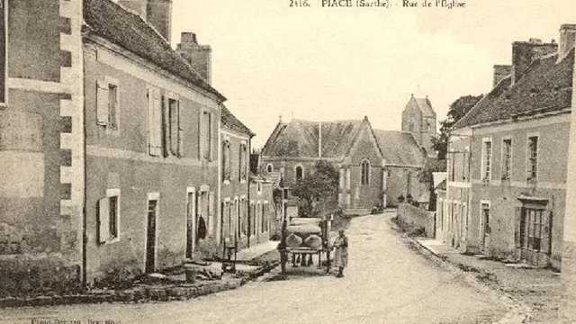 Photo de Piacé