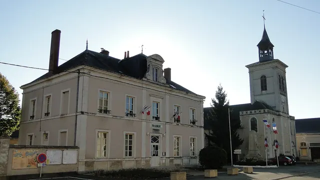Photo de Pontvallain