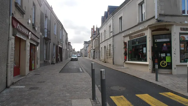 Photo de Précigné