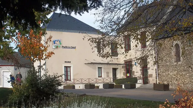 Photo de Pruillé-le-Chétif