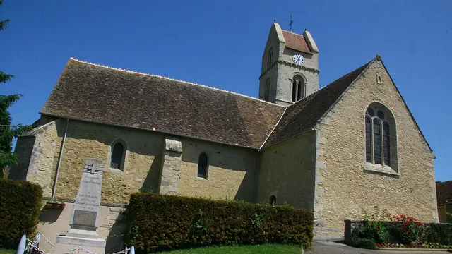 Photo de Rouessé-Fontaine