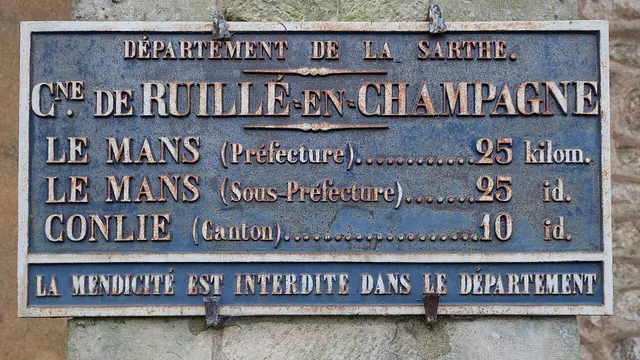 Photo de Ruillé-en-Champagne