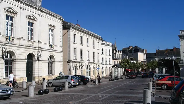 Photo de Sablé-sur-Sarthe