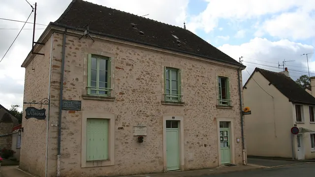 Photo de Saint-Aignan