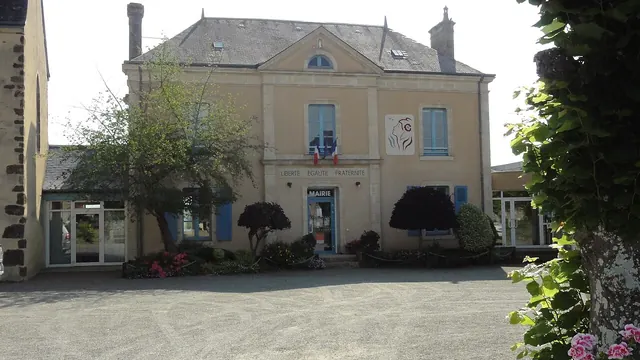 Photo de Saint-Aubin-de-Locquenay